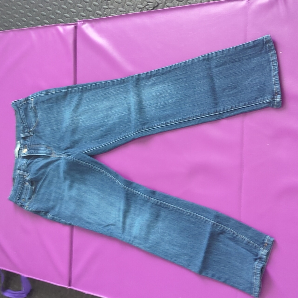 Levi's 505 straight